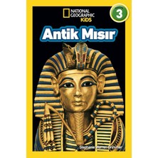 Antik Mısır: National Geographic Kids (Kapak Değişebilir)
