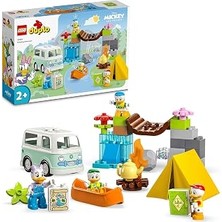 Kazan Hobi LEGO Duplo ǀ Disney Mickey And Friends Kamp Macerası 10997 (37 Parça)