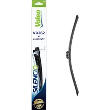 Renas Store Valeo Silencio Rear Arka Silecek Citroen C5 Iıı (2015-2017), Mini Countryman (2016 ve Sonrası), Nissan Juke (2019 ve Sonrası), Clio Iv (2012-2021) (240 Mm) 574609