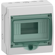 Schneider Mini Kaedra 8 Modül IP65 Sigorta Kutusu