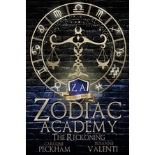 Step Kitap The Reckoning - Zodiac Academy Vol. 3