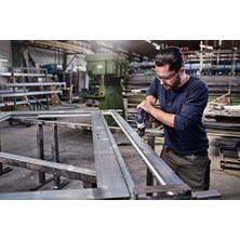 Professional 10 Adet Hss Spiral Matkap Ucu Pointteq (Metal Için, 1 x 12 x 34 Mm, Matkap Aksesuarı)