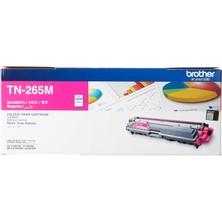 Kazan Hobi Brother TN-265M Kırmızı Toner