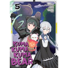 Kuma Kuma Kuma Bear (Manga) Vol. 5