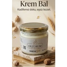 Erzurum Kadın Kooperatifi Krem Beyaz Bal