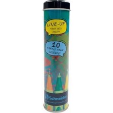Lıne-Up Metal Tüp 10'lu Set