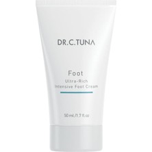 Renas Store Farmasi Dr C Tuna Ayak Bakım Kremi (50 Ml)