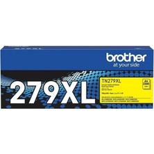 Kazan Hobi Brother TN-279XLY Yellow Sarı Toner HL-L3280CDW DCP-L3520-3560 MFC-L3720-3760-8390 2.300 Sayfa
