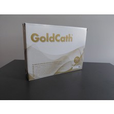 Gold Cath Goldcath Kendinden Kayganlaştırıcılı Jelli Sonda 14-20  30 Adet