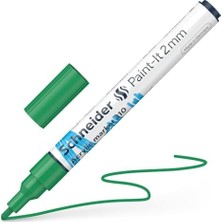 310 Akrilik Marker 2mm Yeşil- 120104