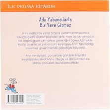 Ada Yabancılarla Bir Yere Gitmez Ilk Okuma Kitabım