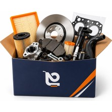MGA Arka Fren Balatası Autotech DB276191 Ducato 2021-2024 / 2024+ Boxer / Jumper 2024+ Oem 77369188