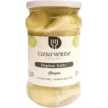 Casa Verde Casaverde Enginar Kalbi 280 gr *5'li