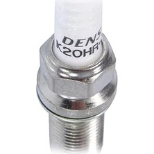 Denso Ateşleme Bujisi Citroen Berlingo C1 1.6, C2 1.6, C3 1.6, C4 1.6, Toyota Yaris, Peugeot P107, P206, P307, Mitsubishi Colt DEN3381