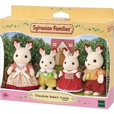 Sylvanian Families 4150 Tavşan Ailesi