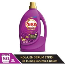 Renk Uzmanı Renkliler Sıvı Bakım Deterajını 3000 ml