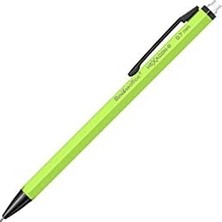 Office Hexagonr Mekanik Kurşun Kalem Neon Sarı 0.7 mm