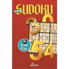 Elivora Sudoku 4 - Çok Zor