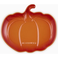 Le Creuset Seramik Kabak Formlu Servis Tabağı