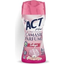 Çamaşır Parfümü 210 gr Tokyo