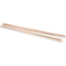 Fancy Home 906598 Esans Difüzörü Için Çubuk, Cam, Ahşap, 25 Cm, 14 Adet