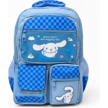 Obm Wiggle Cinnamoroll Okul Çantası KOD:3659