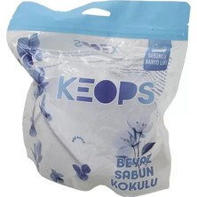 Sabunlu Banyo Lifi - Beyaz Sabun Kokulu Midastech