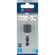 2608522353 Impact-Lokma Anahtar 13 Mm, 0 W, 0 V