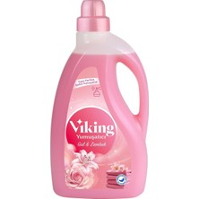 Çamaşır Yumuşatıcısı Gül&zambak 3 Litre