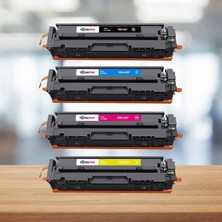 Kazan Hobi Tonermax Canon Uyumlu I-Sensys MF-657CDW Muadil Toner - Çipli / CRG-067 Muadil Toner