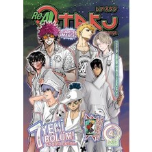 Rea Otaku Manga 4