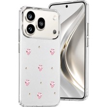 Nemere Mey Ithalat®  Huawei Honor 600 Pro Fiyonk Desenli Kapak - Desen 3