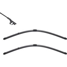 Renas Store Valeo Silencio Flat Blade Set Silecek Alfa Romeo 147 (2004-2010) (550+400 Mm) 574368