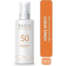 Sun Spray Protection Spf 50 150 ml