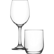 Davet 12'li Karışık Set