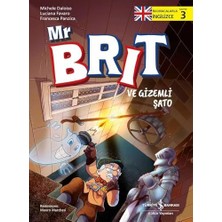 Mr Brit ve Gizemli Şato – Bulmacalarla Ingilizce 3