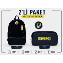 Fenerbahçe Supreme Serıes Sırt Çanta 267398+ Kalemlik 267428