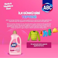 Deterjan Sıvı Çamaşır Deterjanı Narinler 3 L