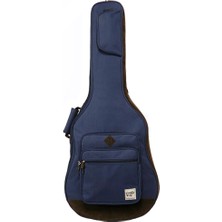 Ibanez IAB541-NB Powerpad Designer Collection Koyu Mavi Akustik Gitar Kılıfı