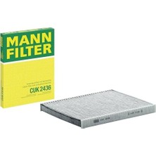 Kabin Filtresi Cuk 2436 (Ford)