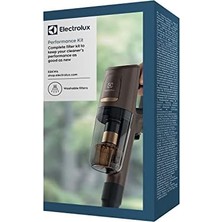 Performans Kiti Eskw4,  Cordless 800 Şaftlı Elektrikli Süpürge Için Uygun, Yıkanabilir Filtre, Ince Toz Için 1 Filtre, 2 Aşamalı Filtre