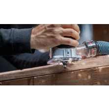 Professional Ahşap Için Standart Yuvarlak Frezesi (Ahşap, Yarıçap 8 Mm, Çalışma Uzunluğu, El Frezesi Aksesuarı)