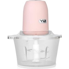 Yui M38 2l Cam Hazneli 4 Bıçaklı Rondo