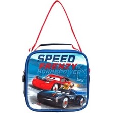 Tüftürük Cars Beslenme Çantası Echo Speed Frenzy