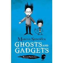 Raven Mysteries: Ghosts And Gadgets: Book 2