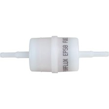 Purflux Şeffaf Benzin Ara Filtre Küçük Tip Audi, Fiat, Ford, Lada, Lancia, Nsu, Opel, Skoda, Volkswagen, Wartburg, Ligier EP58