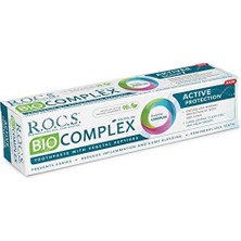 Bio Kompleks Tam Koruma Diş Macunu, 94G