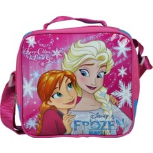 Tüftürük Frozen Elsa Beslenme Çantası