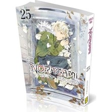 Noragami 25. Cilt