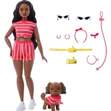 JFP37 Barbie Twinning Looks - Çizgi Teması